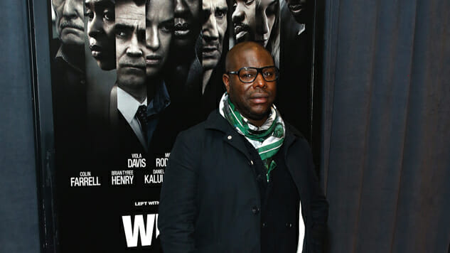Exclusive: Watch Steve McQueen Explain What Inspired Him to Adapt Widows