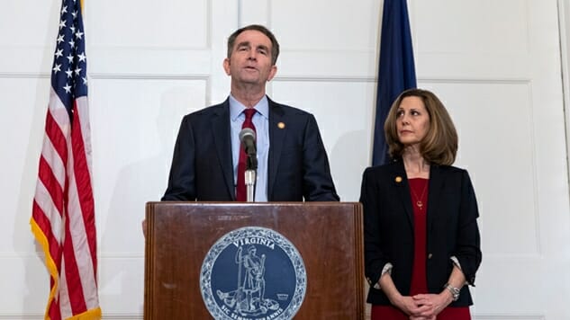 Embattled Democratic Virginia Governor Ralph Northam May Turn on the Democratic Party