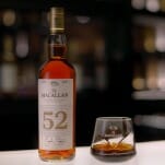 The Macallan is Launching a new 52-Year-Old Expression