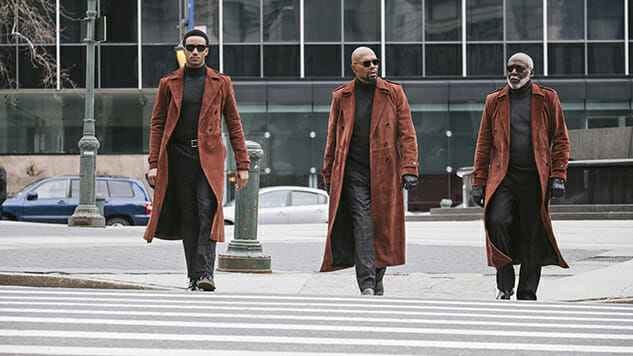 Can You Dig the New Shaft Trailer?