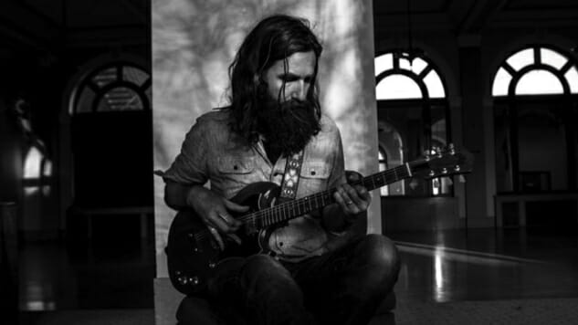 Former Band of Horses Guitarist Tyler Ramsey Shares Single from New Solo Album