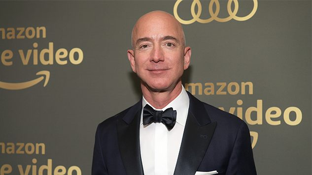 What the Hell Is Happening with Jeff Bezos? A Primer