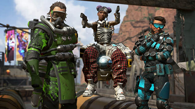 Apex Legends Reaches 10 Million Players in Just Three Days