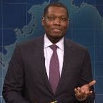 SNL's Weekend Update Looks at Virginia's Blackface Problem
