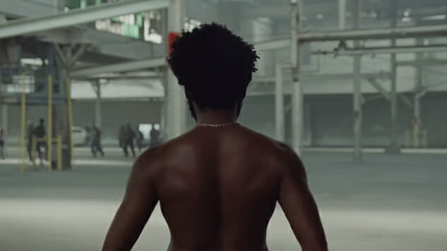 Childish Gambino’s “This Is America” Is the First Hip-Hop Track to Win Song of The Year at the Grammys