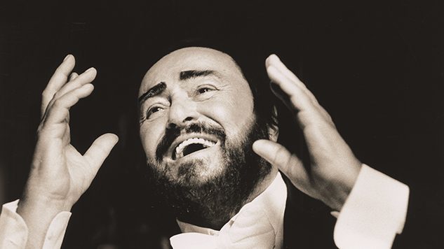 Get a First Look at Ron Howard’s Forthcoming Pavarotti Documentary