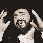 Get a First Look at Ron Howard's Forthcoming Pavarotti Documentary