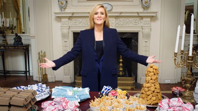 Full Frontal with Samantha Bee Announces Second Annual “Not the White House Correspondents’ Dinner”