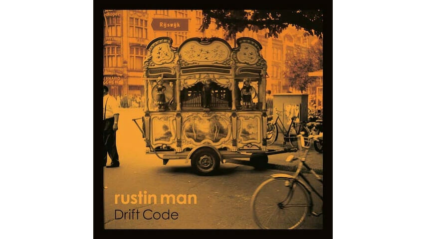 Rustin Man: Drift Code