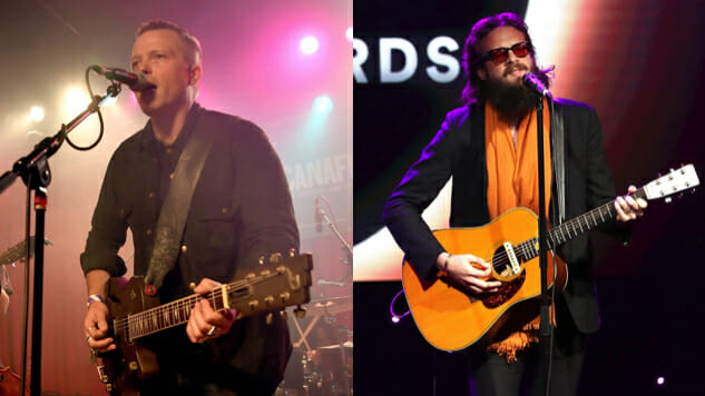 Jason Isbell & The 400 Unit and Father John Misty Are Going on Tour Together