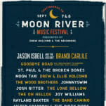 Moon River Music Festival Announces Full 2019 Lineup: Brandi Carlile, Jason Isbell and The 400 Unit, More
