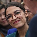 Alexandria Ocasio-Cortez's Lesson on Campaign Corruption Is the Most-Viewed Twitter Video of Any Politician