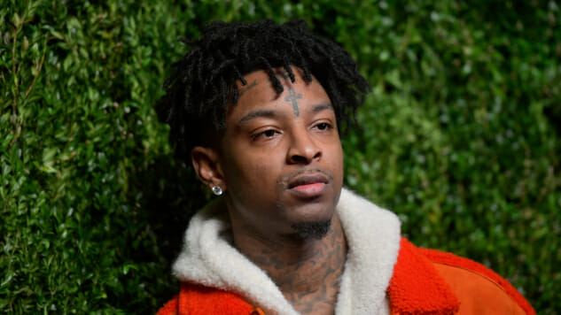 21 Savage Granted Release on Bond Following ICE Detainment