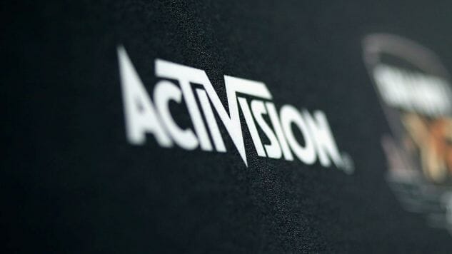 Despite “Record Results in 2018,” Activision Blizzard Is Laying Off Hundreds of Employees