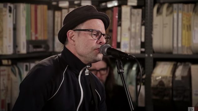 Watch Gin Blossoms Cover Radiohead’s “Fake Plastic Trees” in the Paste Studio
