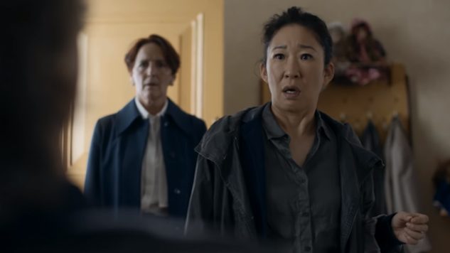 Enjoy the Sick, Twisted Valentine That Is the Killing Eve Season Two Trailer