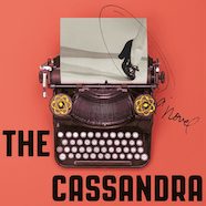 The Cassandra Author Sharma Shields Discusses Atomic Bombs and Cursed Women