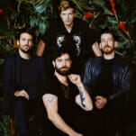 Foals Release New Song “On The Luna,” Confirm Headlining Tour Dates