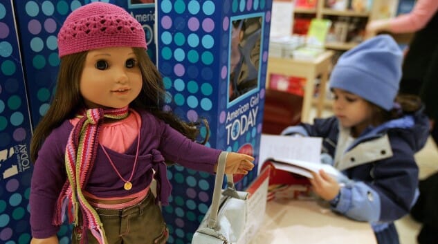 MGM Is Making an “American Girl” Doll Feature Film
