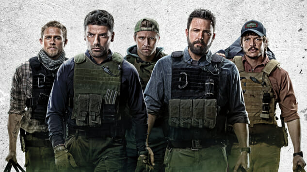 Netflix Releases New Trailer for Heist Film Triple Frontier Starring ...