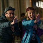 Watch the New Trailer for Long Shot, Starring Seth Rogen and Charlize Theron