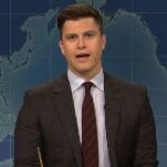 SNL's Weekend Update Says Trump Acted Like a 