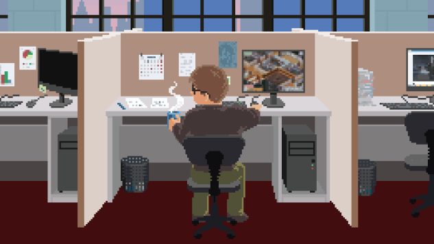 Work Sucks, But This Office Management 101 Demo Doesn’t