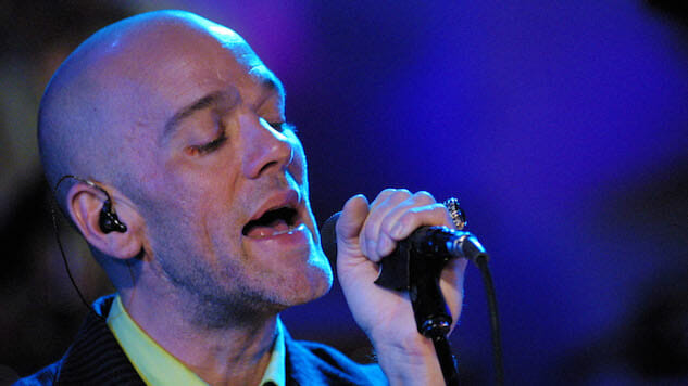 Listen to R.E.M. Perform “Losing My Religion,” Released on This Day in 1991