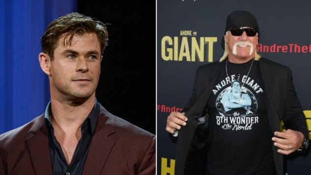 Chris Hemsworth Will Play Hulk Hogan in the Weirdest Netflix Biopic in Memory