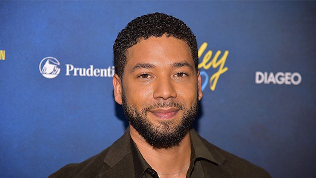 Jussie Smollett Arrested, Charged with Disorderly Conduct