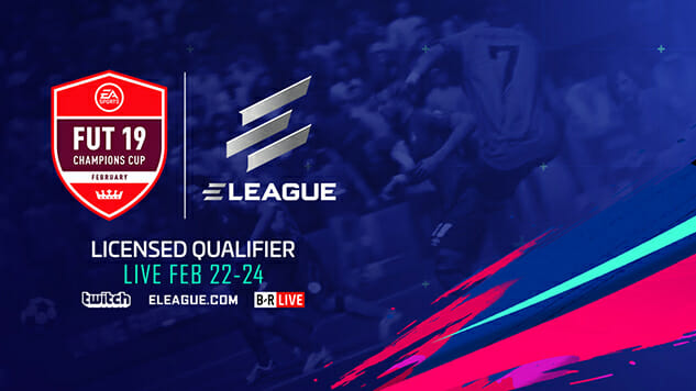 ELEAGUE Will Play Host to February’s FIFA 19 Champions Cup