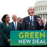 Poll: Green New Deal Draws Massive Support in Five Key Primary States
