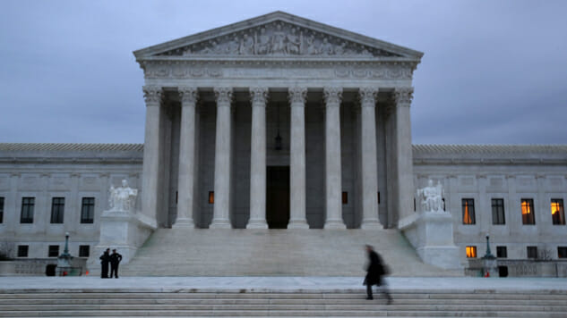 Supreme Court Makes Constitutional History in Civil Forfeiture Laws Case