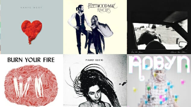 The 30 Best Breakup Albums of All Time