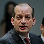 U.S. Secretary of Labor Alexander Acosta Found to Have Illegally Withheld Details of Sex Offender Jeffrey Epstein's Plea Deal