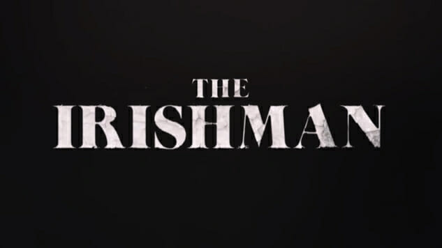 Watch the First Teaser for Martin Scorsese’s The Irishman