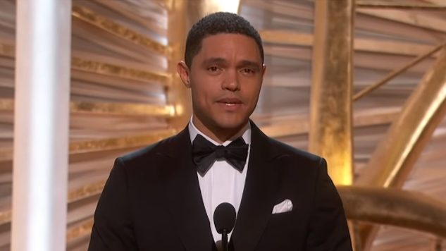 Here’s Trevor Noah’s Joke from the Oscars that You Almost Definitely Missed