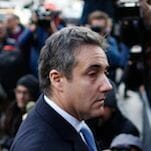 Michael Cohen Expected to Give Bombshell Testimony on Trump