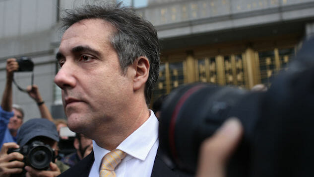 The 12 Most Stunning Bombshells of Michael Cohen’s Opening Statement Against Trump
