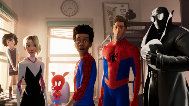 Into the Spider-Verse Could See Sony TV Spinoffs