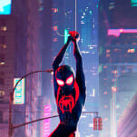 The Full Spider-Man: Into the Spider-Verse Script Is Now Available Online