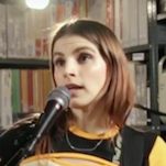 Watch TEEN Perform New Songs from Good Fruit in the Paste Studio