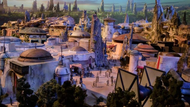 Star Wars: Galaxy’s Edge Will Make You the Star of Your Own Star Wars Adventure