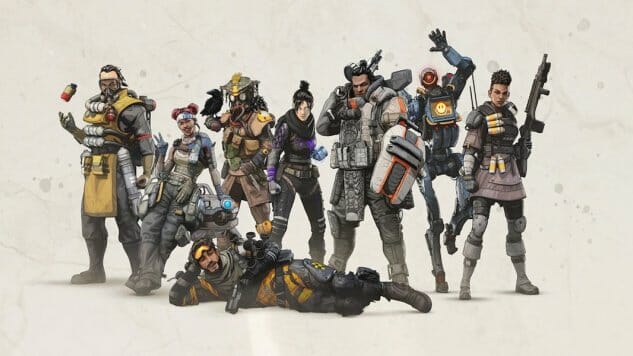 Ranking Every Apex Legends Character