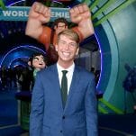 Jack McBrayer Doesn't Know if There's a Fix-It Felix Sr.