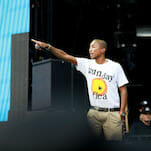Pharrell Reveals Lineup for New Something in the Water Festival in Virginia Beach