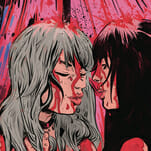Brian Azzarello & Maria Llovet Get Provocative in This Exclusive Faithless Preview