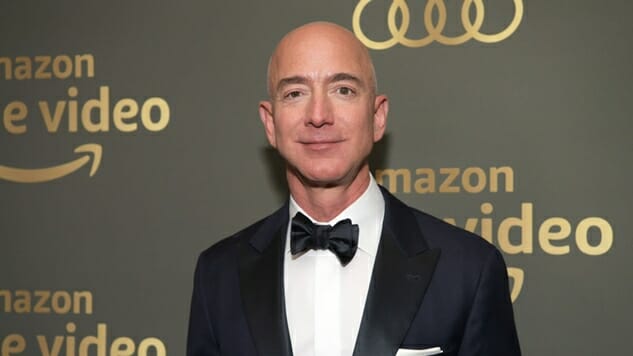 Amazon and YouTube Are Making Money From the Dangerous QAnon Conspiracy Theory