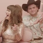 Watch Jenny Lewis Bring out All The Celebrities for Her On The Line Listening Party