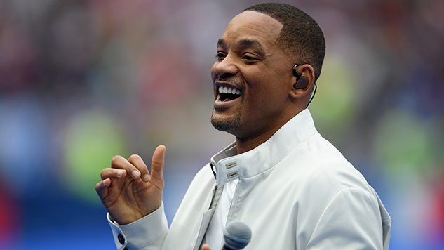Will Smith Cast as Serena and Venus Williams’ Father in King Richard